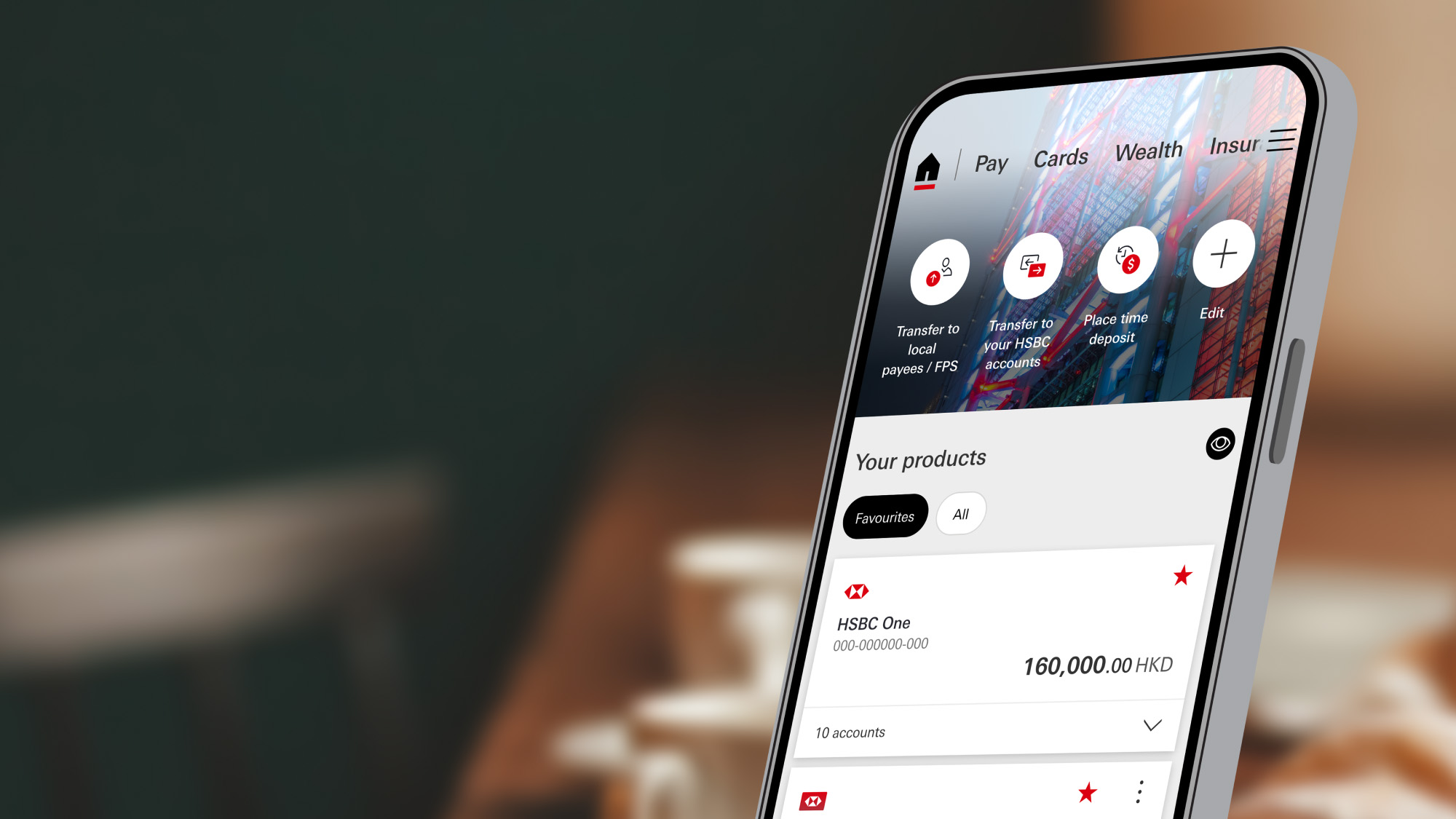 UX content for the peer-to-peer payment launch