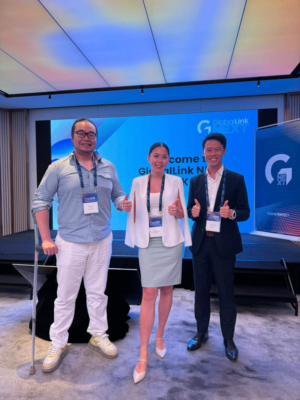 "Winning the digital race: content, SEO and global audience targeting for local companies"